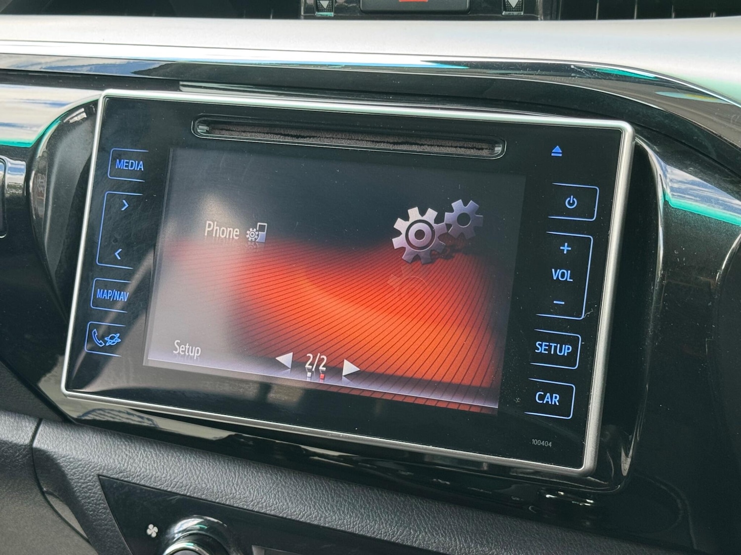 Used Toyota Hilux 2018 for sale - 76992813: Photo 43