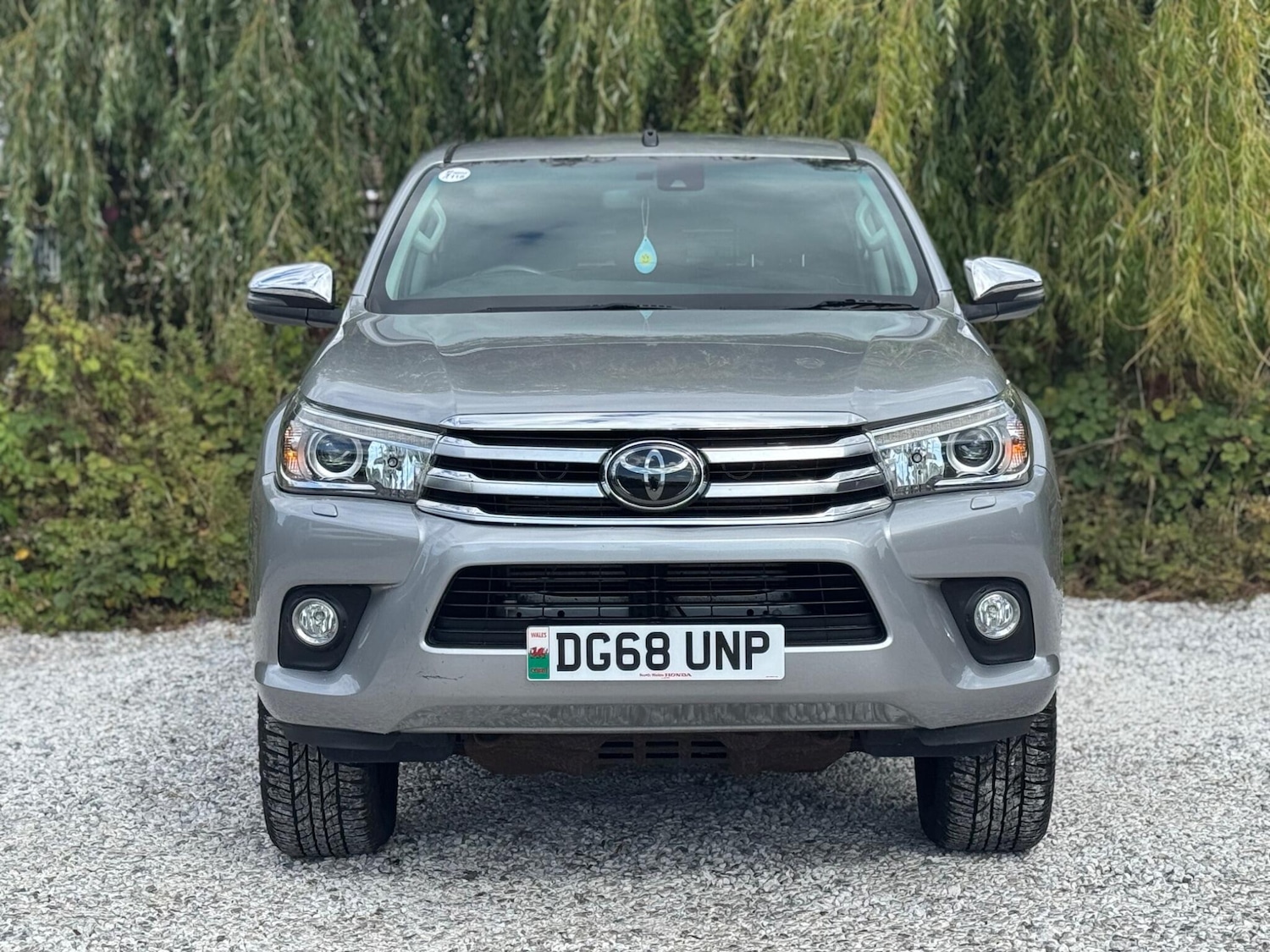 Used Toyota Hilux 2018 for sale - 76992813: Photo 5