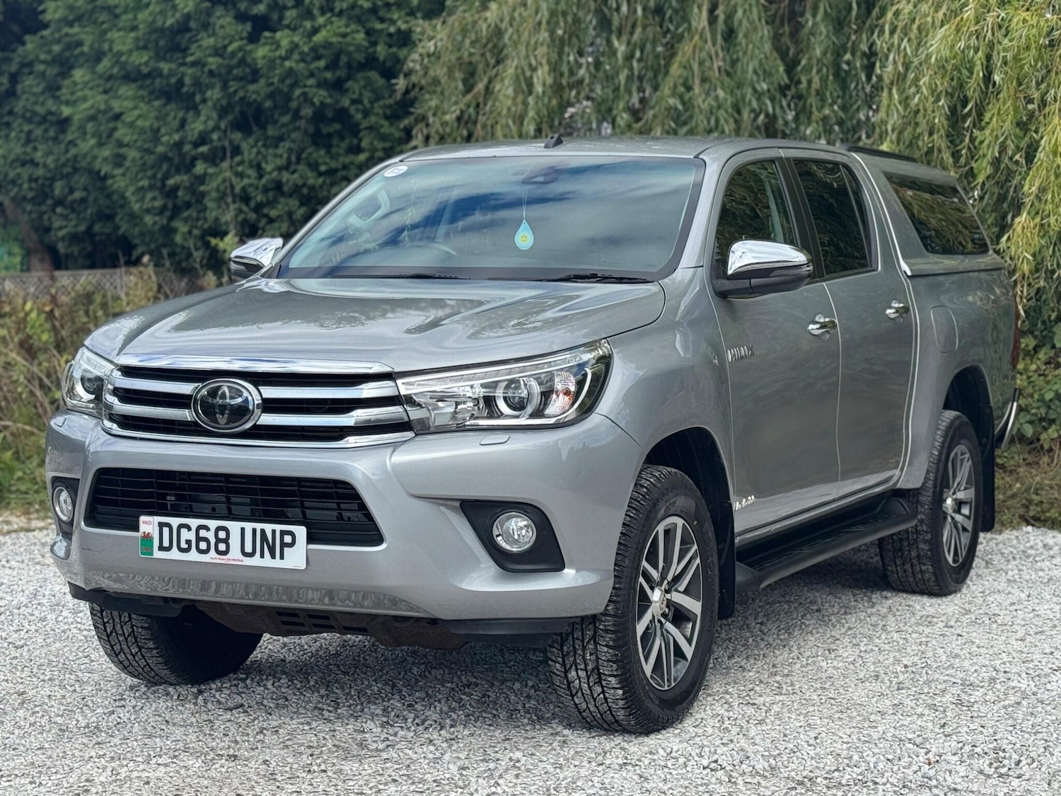 Used Toyota Hilux 2018 for sale - 76992813: Photo 6