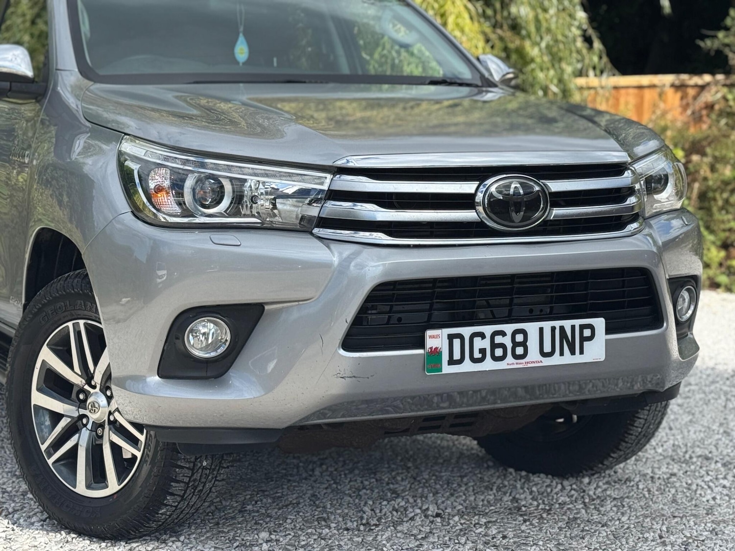 Used Toyota Hilux 2018 for sale - 76992813: Photo 63