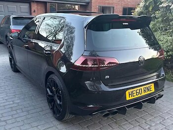 Used Volkswagen Golf 2014 for sale - 78416853: Photo