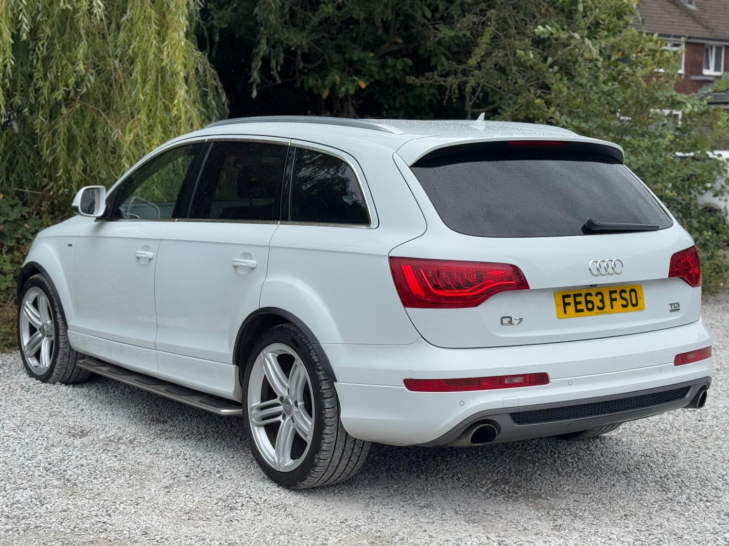 Used Audi Q7 2013 for sale - 76989195: Photo 10