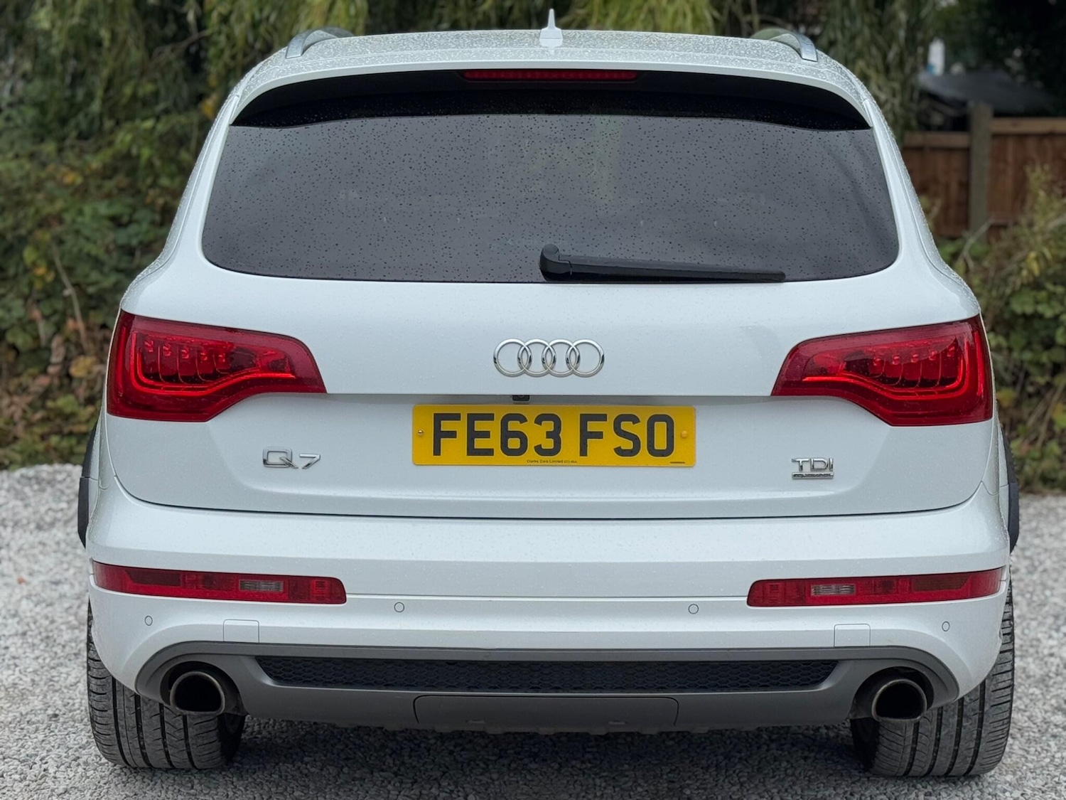 Used Audi Q7 2013 for sale - 76989195: Photo 11