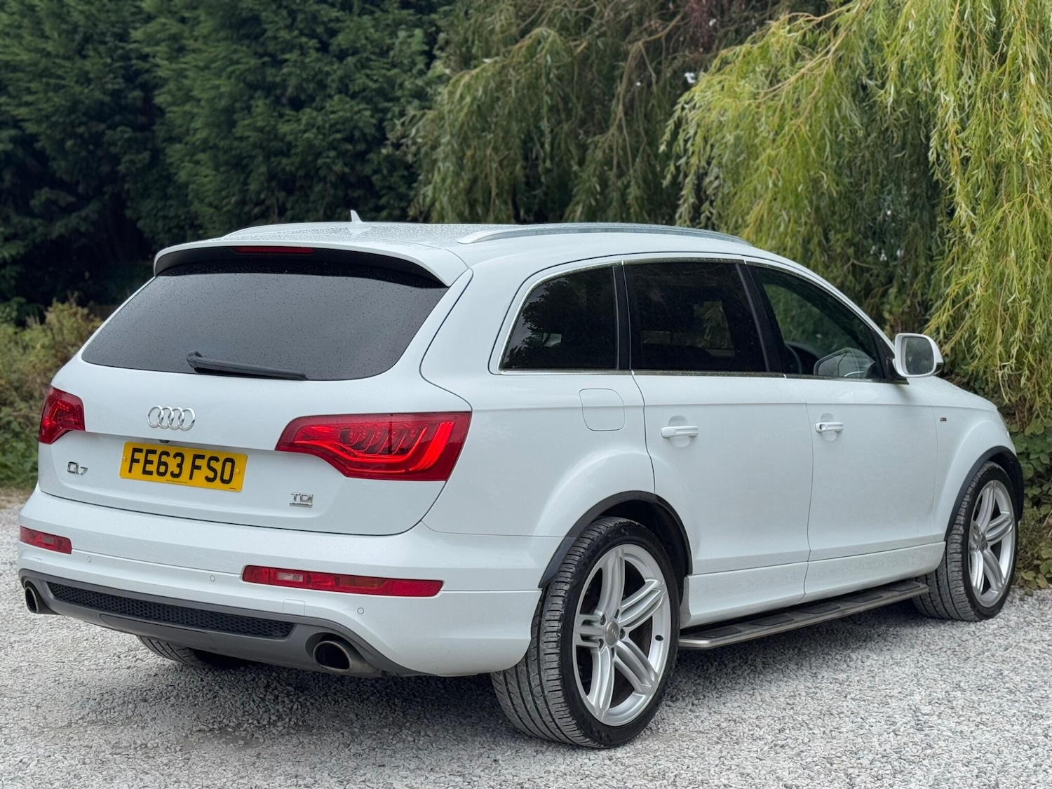 Used Audi Q7 2013 for sale - 76989195: Photo 13