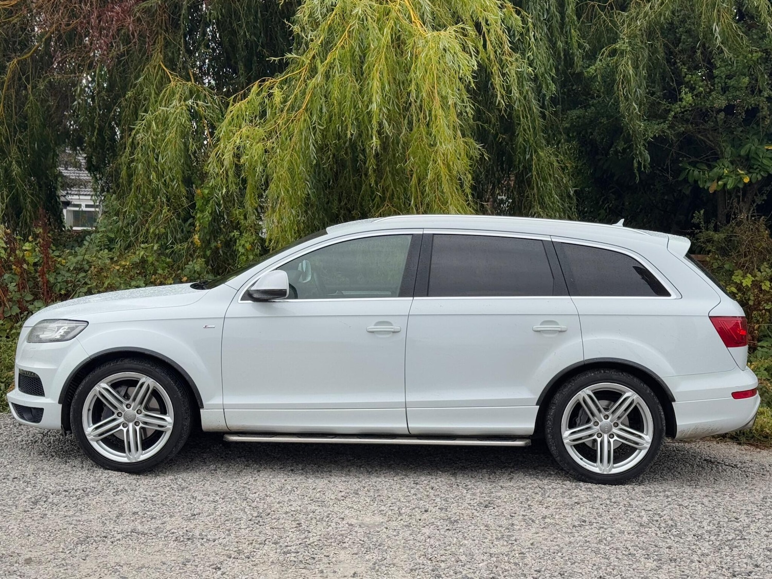 Used Audi Q7 2013 for sale - 76989195: Photo 14