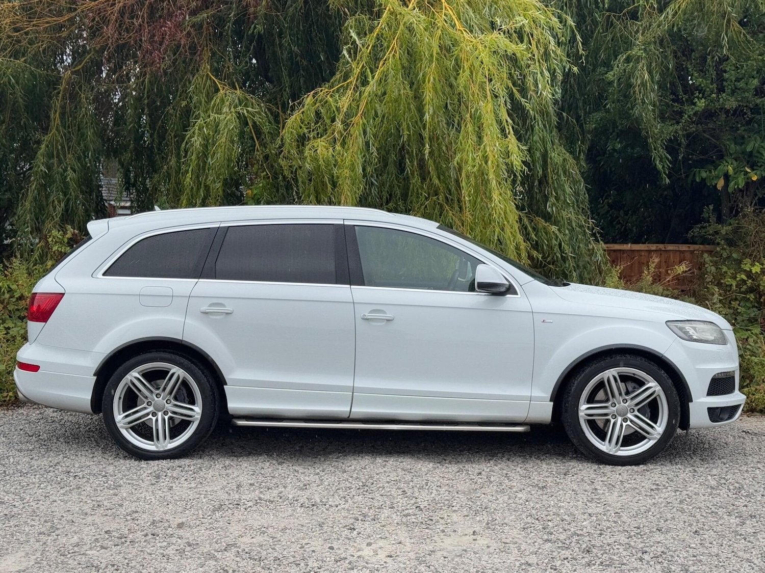 Used Audi Q7 2013 for sale - 76989195: Photo 15