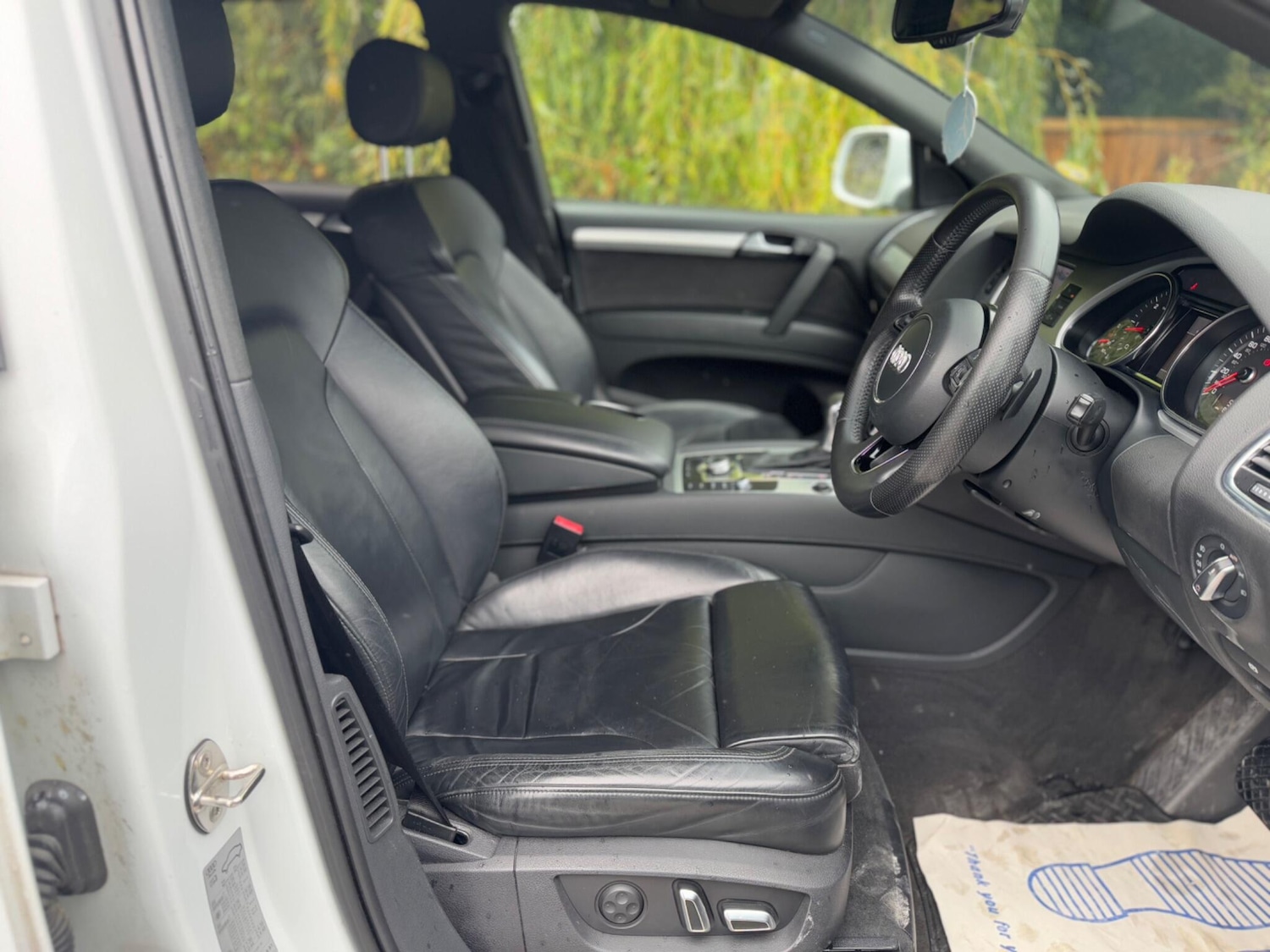 Used Audi Q7 2013 for sale - 76989195: Photo 17