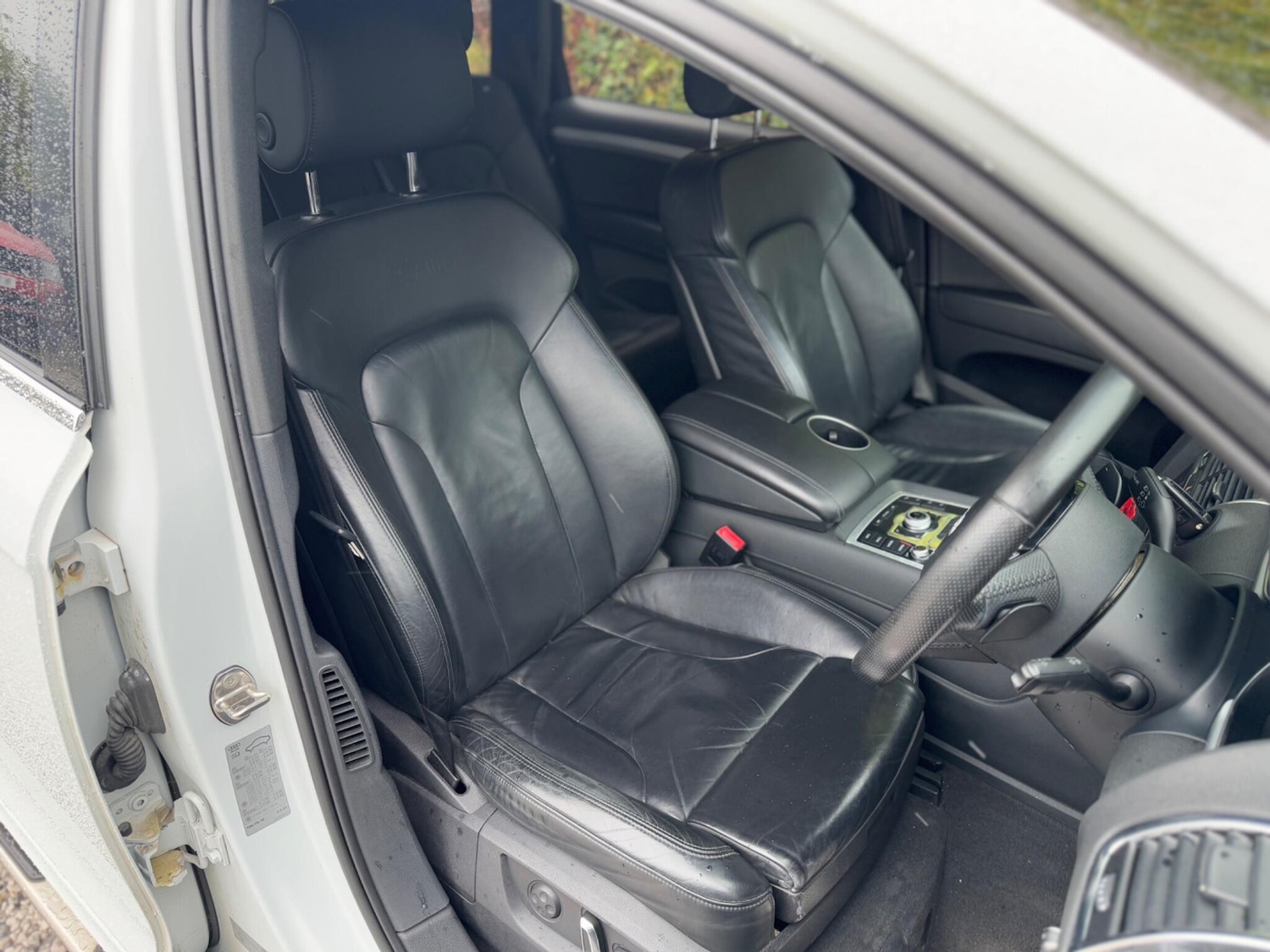 Used Audi Q7 2013 for sale - 76989195: Photo 19