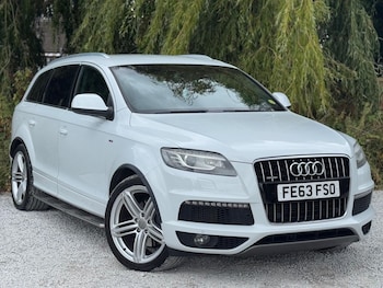 2013 (63) - 3.0 TDI 245 Quattro S Line Plus 5dr Tip Auto