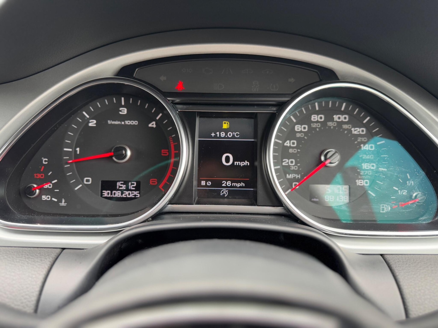 Used Audi Q7 2013 for sale - 76989195: Photo 38