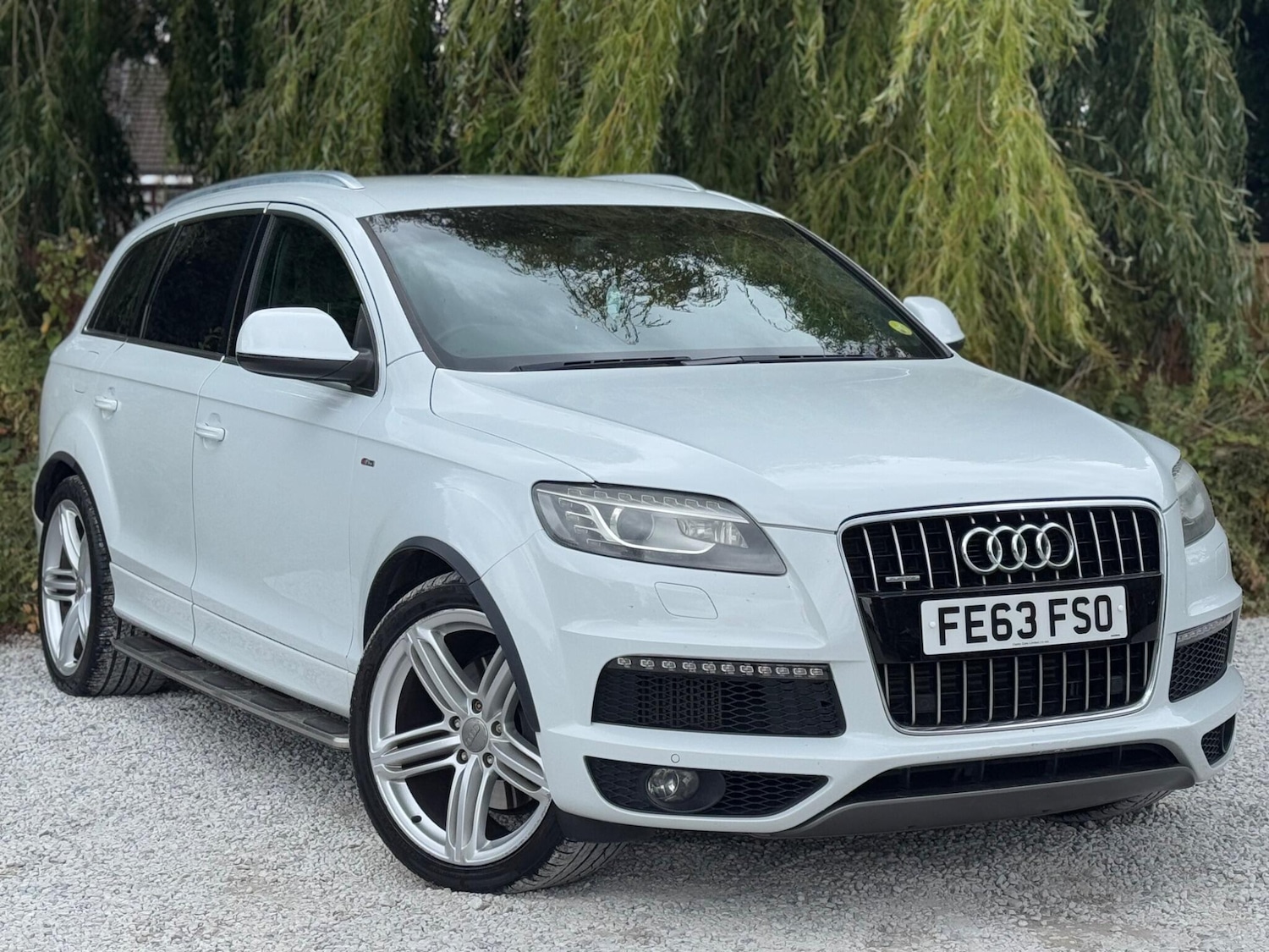 Used Audi Q7 2013 for sale - 76989195: Photo 39