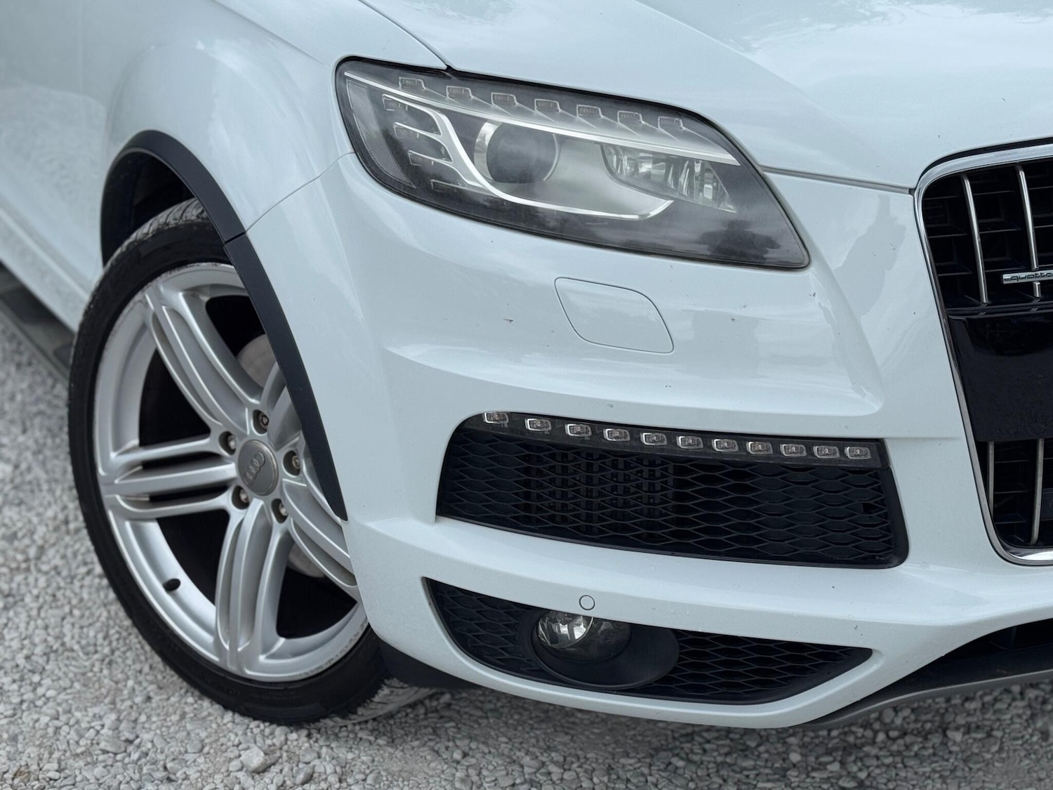 Used Audi Q7 2013 for sale - 76989195: Photo 58