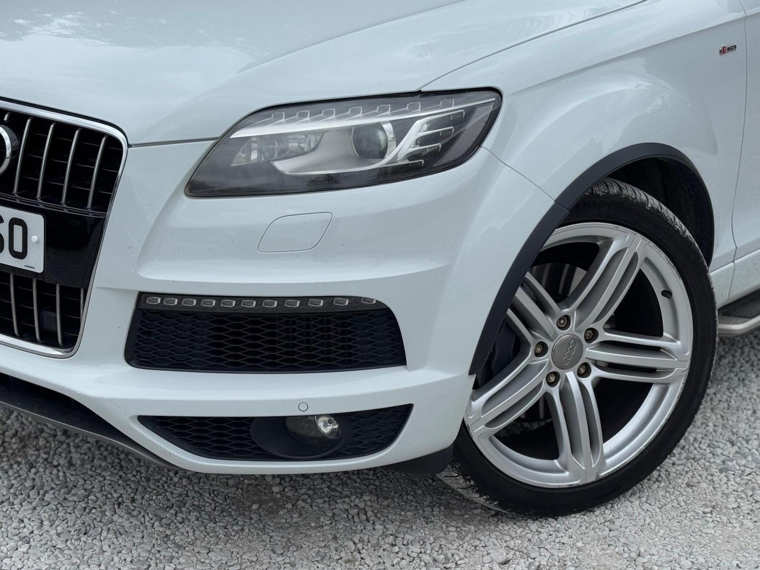 Used Audi Q7 2013 for sale - 76989195: Photo 59