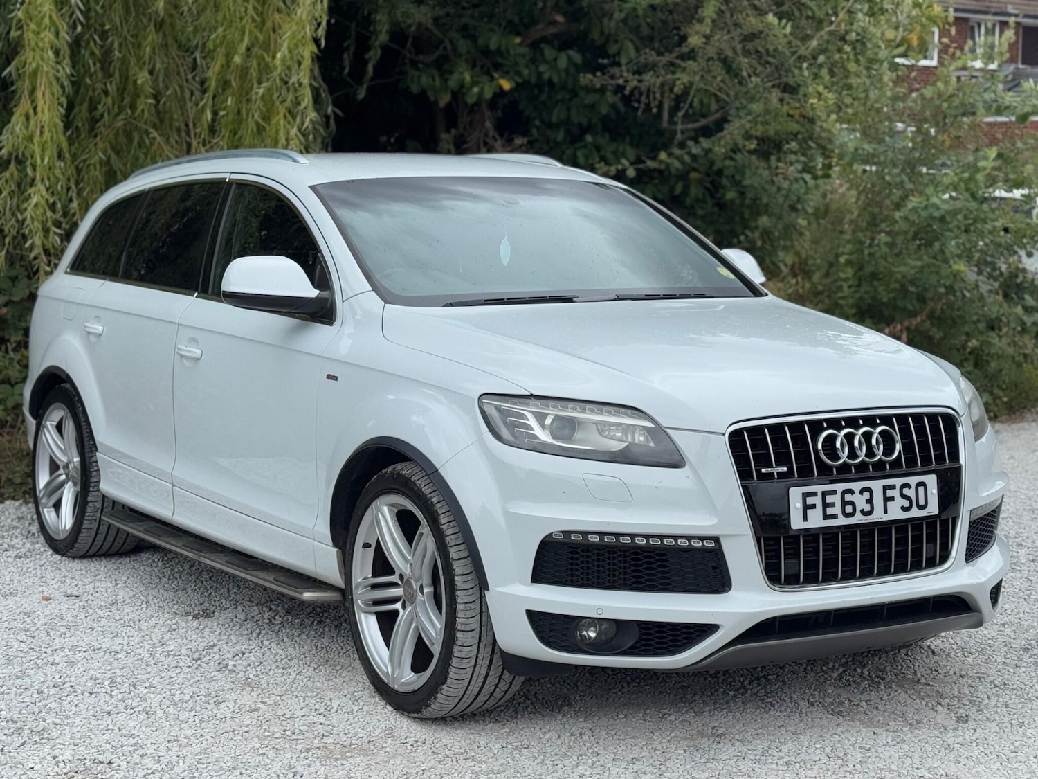 Used Audi Q7 2013 for sale - 76989195: Photo 6