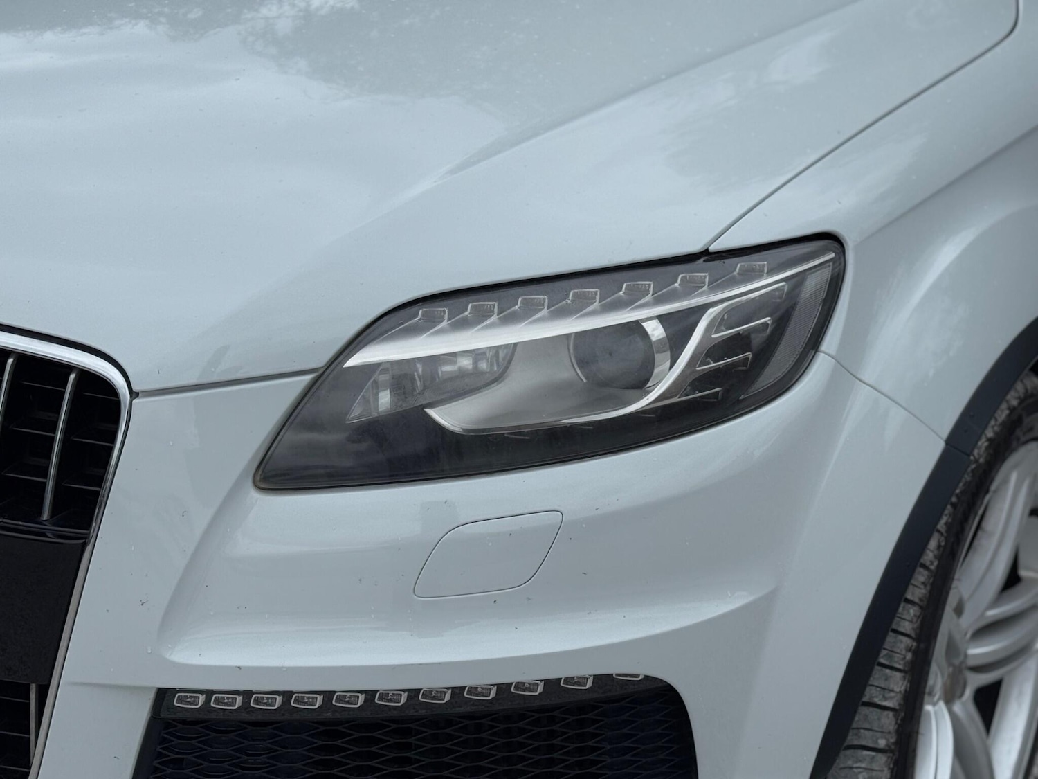 Used Audi Q7 2013 for sale - 76989195: Photo 61