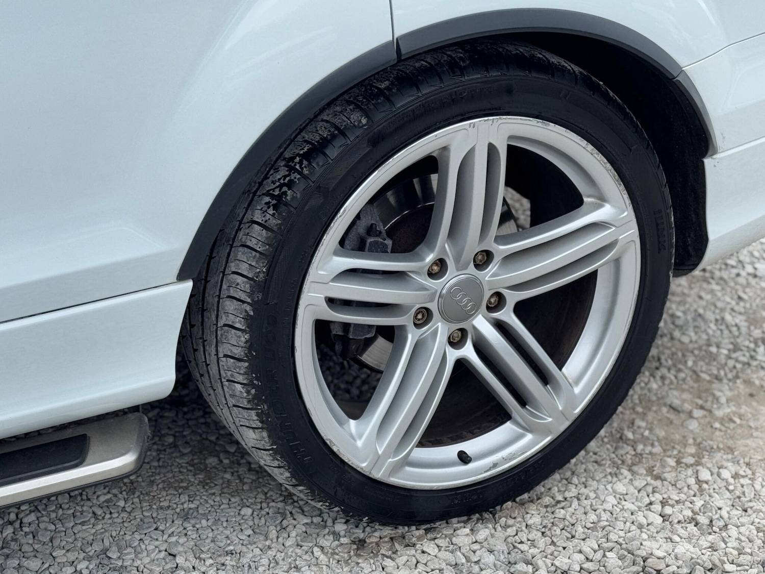 Used Audi Q7 2013 for sale - 76989195: Photo 62