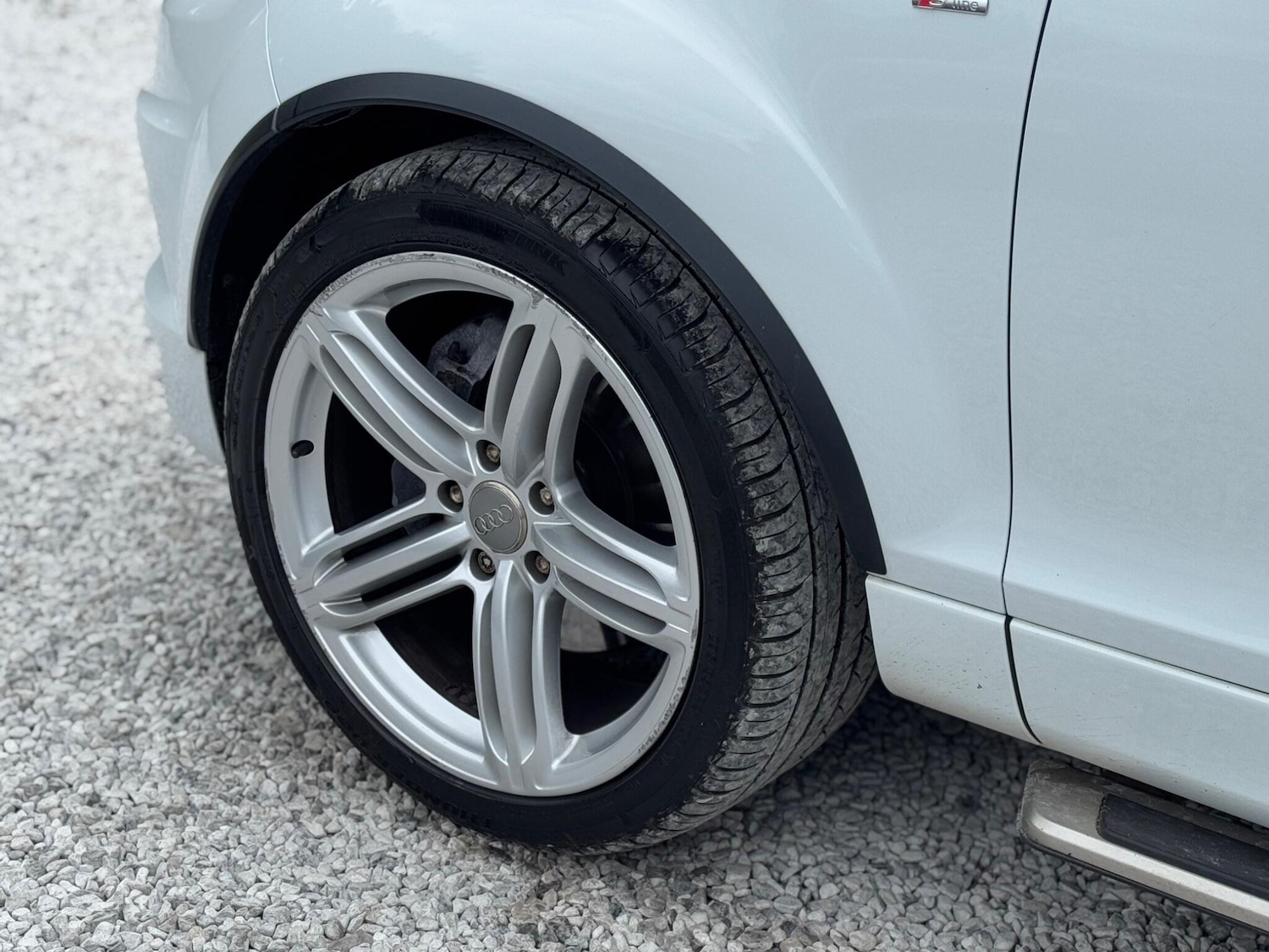 Used Audi Q7 2013 for sale - 76989195: Photo 63