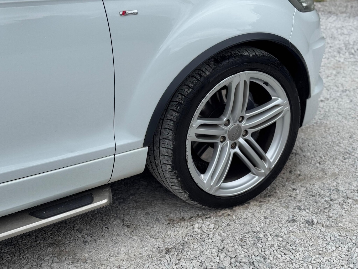 Used Audi Q7 2013 for sale - 76989195: Photo 64