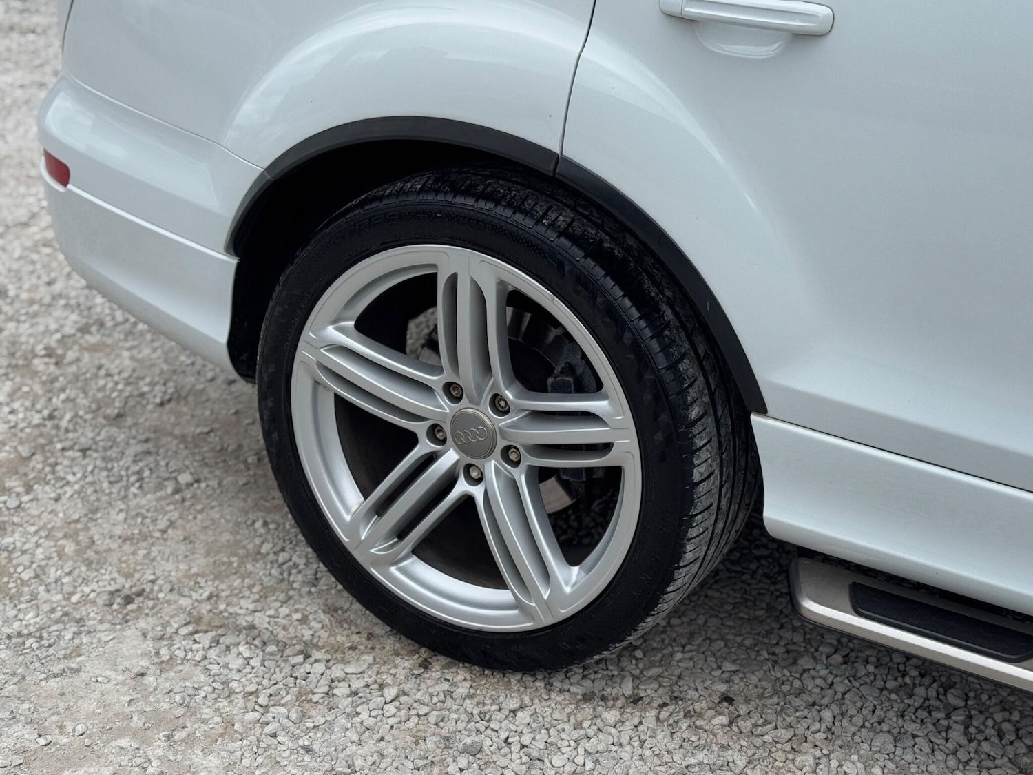 Used Audi Q7 2013 for sale - 76989195: Photo 65