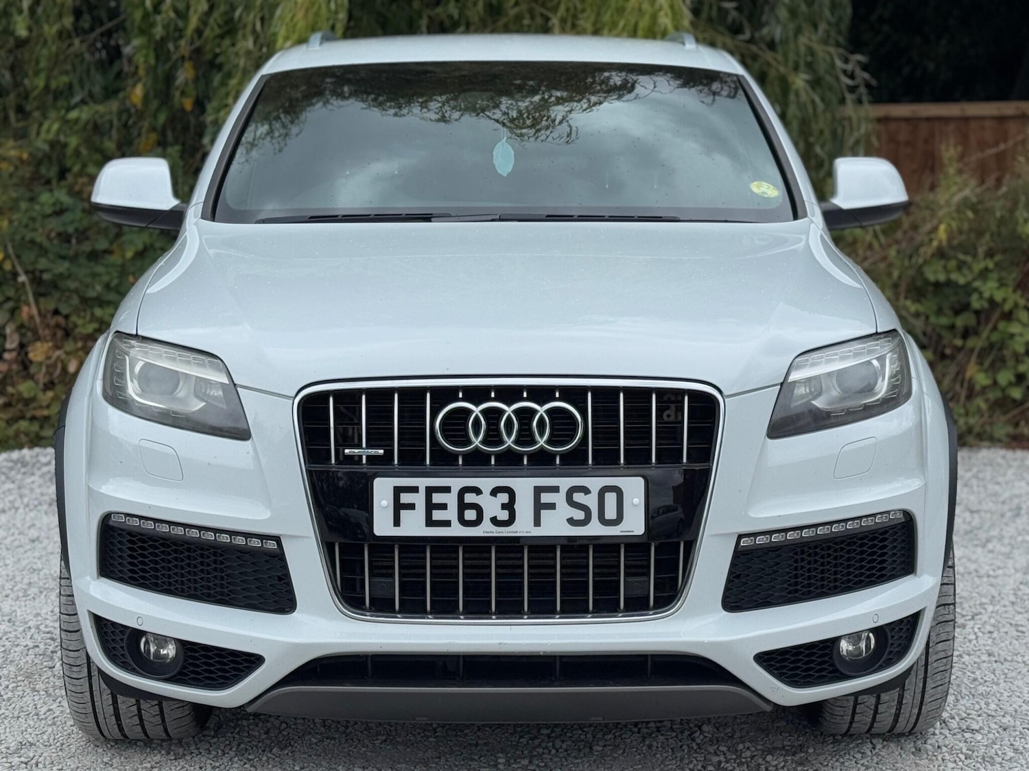 Used Audi Q7 2013 for sale - 76989195: Photo 7