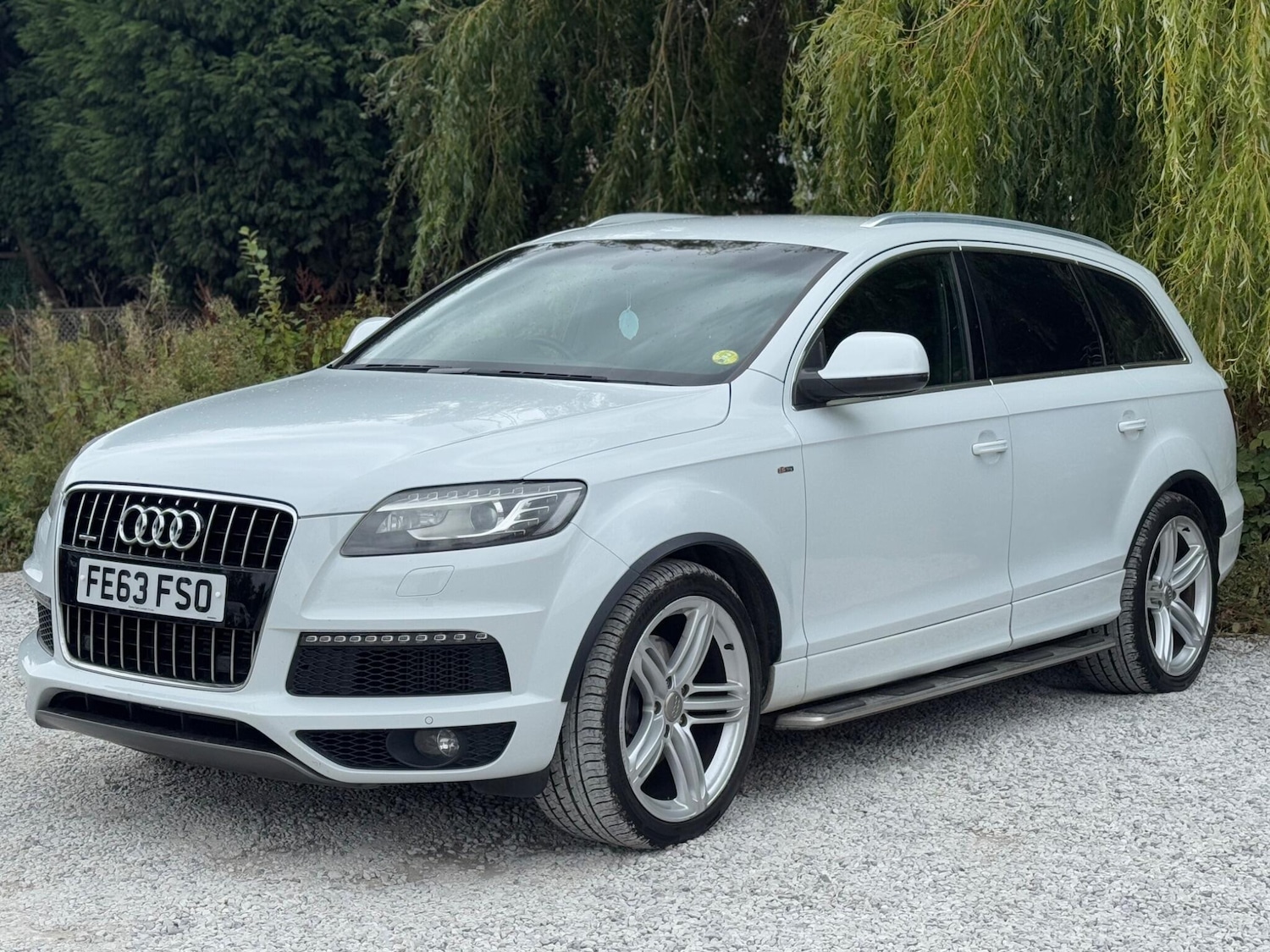 Used Audi Q7 2013 for sale - 76989195: Photo 9