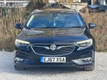 Used Vauxhall Insignia 2017 for sale - 74837805: Photo