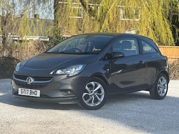 Used Vauxhall Corsa 2017 for sale - 78362964: Photo