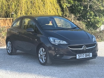 Used Vauxhall Corsa 2017 for sale - 78362964: Photo