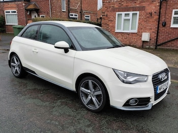 Used Audi A1 2012 for sale - 77351856: Photo