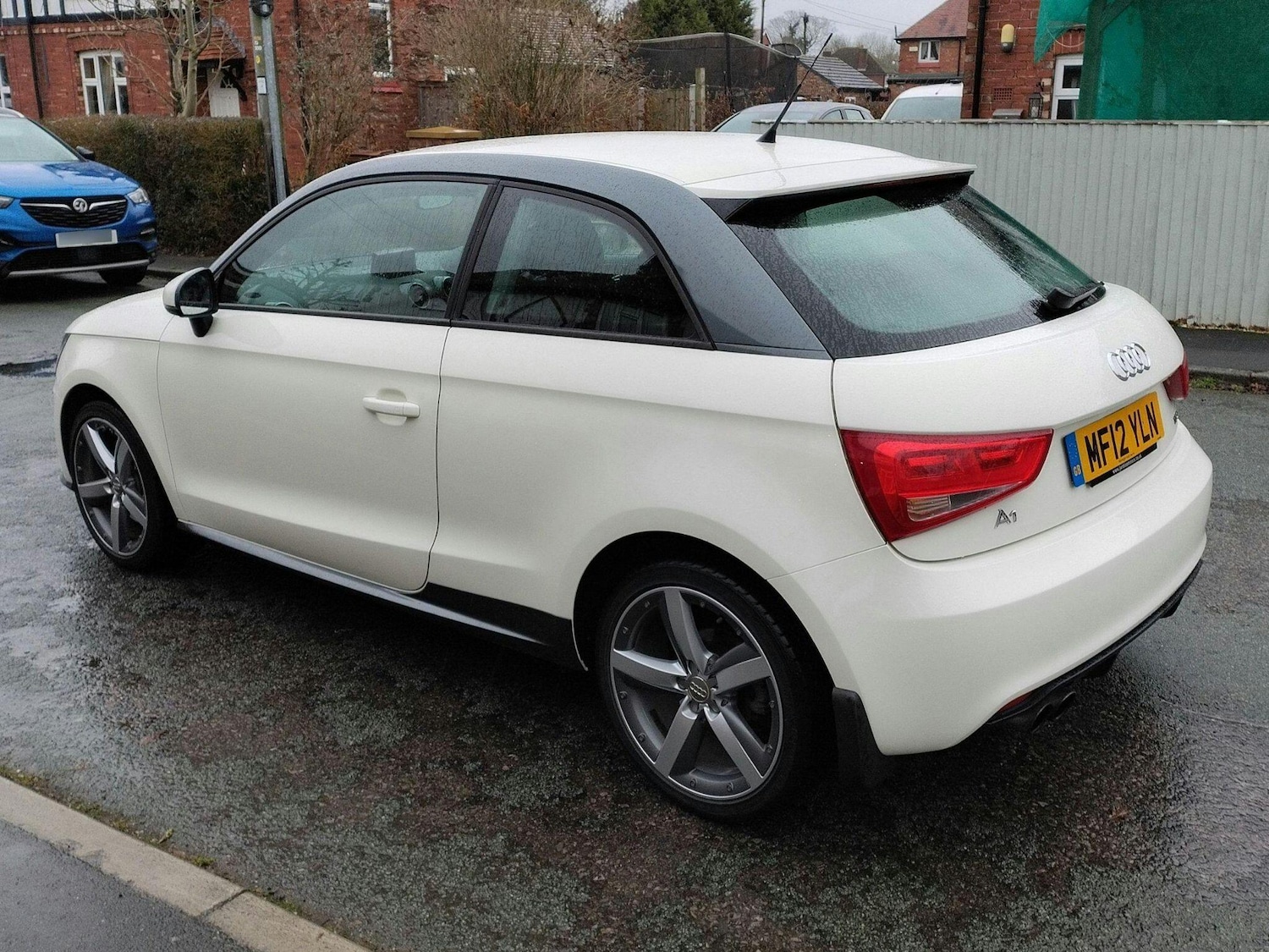Used Audi A1 2012 for sale - 77351856: Photo 3
