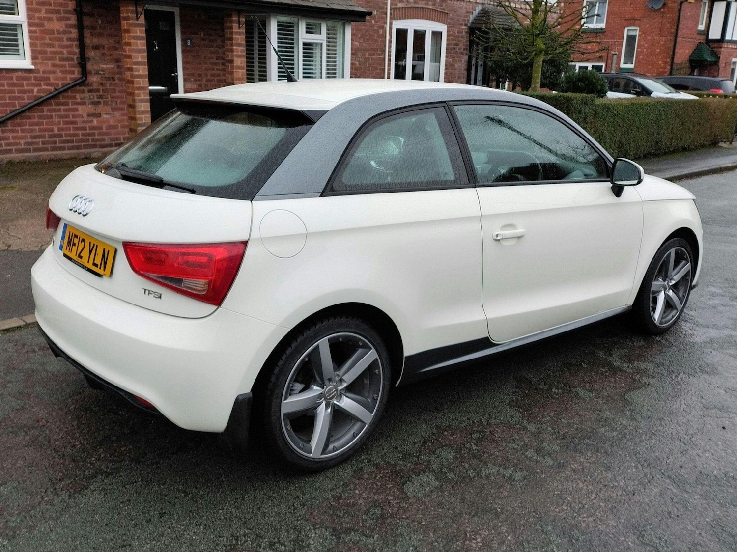 Used Audi A1 2012 for sale - 77351856: Photo 4