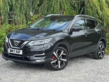 Used Nissan Qashqai 2017 for sale - 75458893: Photo
