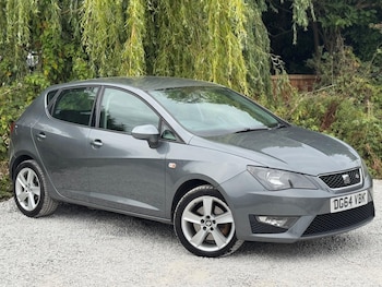 Used SEAT Ibiza 2014 for sale - 75563629: Photo