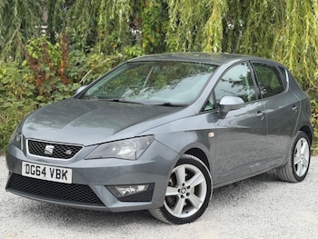 Used SEAT Ibiza 2014 for sale - 75563629: Photo