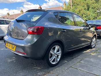 Used SEAT Ibiza 2014 for sale - 75563629: Photo