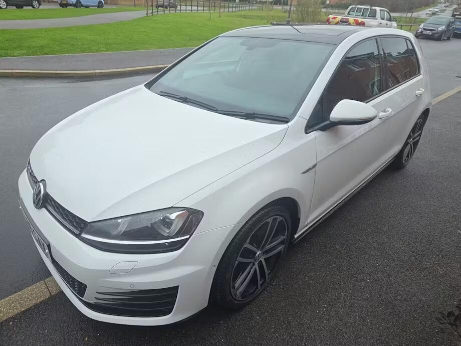 Used Volkswagen Golf 2016 for sale - 76887085: Photo 3
