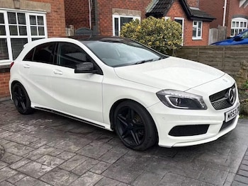 Used Mercedes-Benz A-Class 2015 for sale - 78307367: Photo