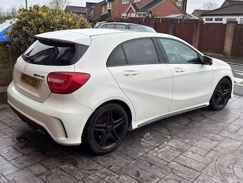 Used Mercedes-Benz A-Class 2015 for sale - 78307367: Photo