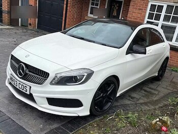 Used Mercedes-Benz A-Class 2015 for sale - 78307367: Photo