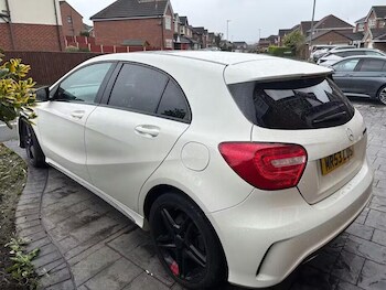 Used Mercedes-Benz A-Class 2015 for sale - 78307367: Photo