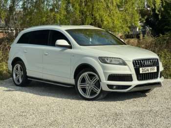 2014 (14) - 3.0 TDI 245 Quattro S Line Plus 5dr Tip Auto