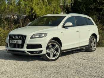 Used Audi Q7 2014 for sale - 74838533: Photo