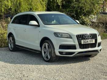 Used Audi Q7 2014 for sale - 74838533: Photo
