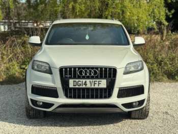 Used Audi Q7 2014 for sale - 74838533: Photo
