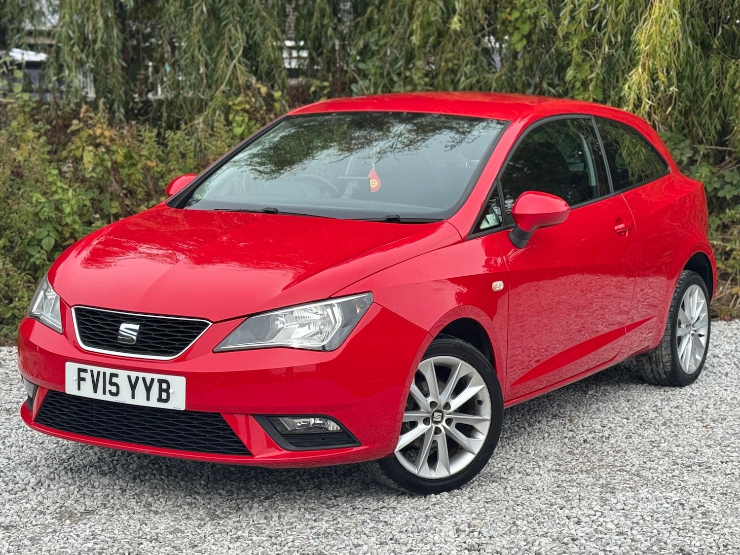 Used SEAT Ibiza 2015 for sale - 76990265: Photo 2