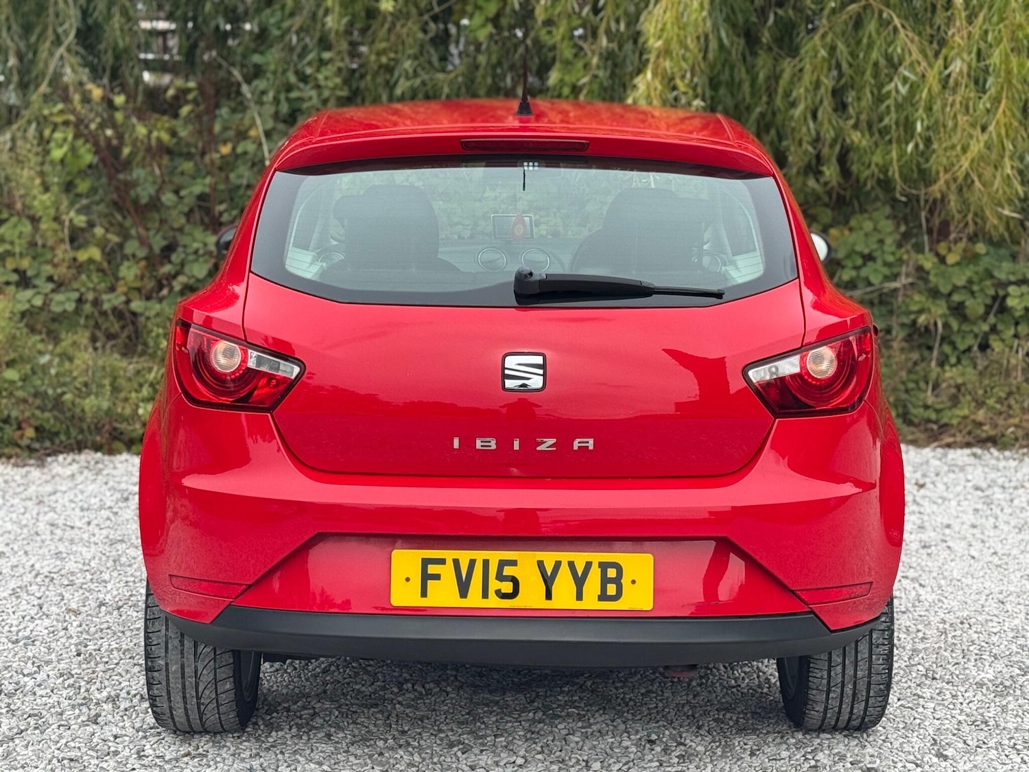 Used SEAT Ibiza 2015 for sale - 76990265: Photo 9