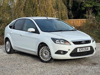Ford Focus feature image