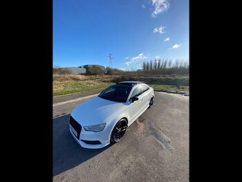 Used Audi S3 2016 for sale - 78795821: Photo