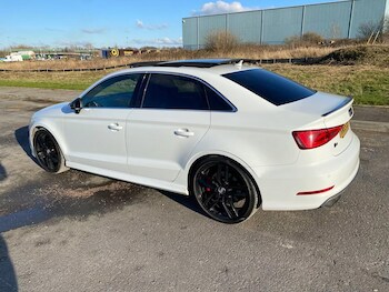 Used Audi S3 2016 for sale - 78795821: Photo