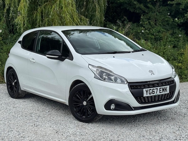 Used Peugeot 208 2017 for sale - 75494291: Photo 1